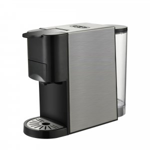 Cafetera de cápsulas Kuken 34355 GOLD, 20 bar, multicápsulas, 4 en 1