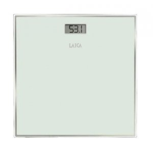 Báscula electrónica Laica PS1068W, blanco