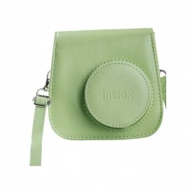 Funda cámara Fujifilm INSTAX MINI 9 LIMA verde