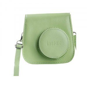 Funda cámara Fujifilm INSTAX MINI 9 LIMA verde