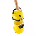 Bolsas para aspirador Karcher KFI-357, WD1/2/W3, 4 unidades Fieltro, ref. 6.959-130 - imagen 3