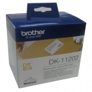 Consumible Brother Papel Etiquetas T