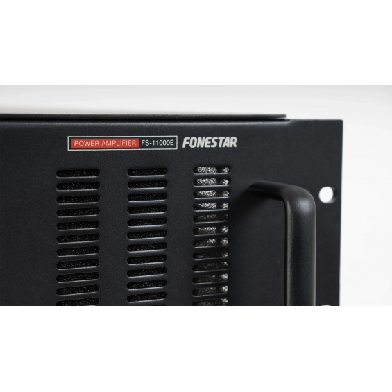 Etapa de potencia monocanal Fonestar FS-11000E - imagen 5