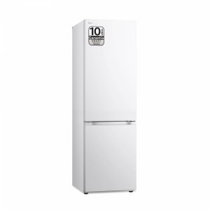 Frigorífico combi LG GBV5140DSW, 186 x 60 x 68.2 cm, No Frost, MetalFresh, blanco