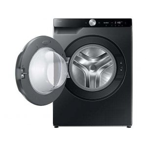 Lavadora Samsung WW90DG6U85LBU3 9Kg, 1400rpm, EcoBubble, SmartThings, clase A, negro