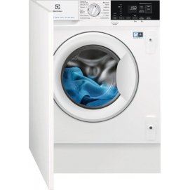 Electrolux – Lavadora secadora integrable Electrolux 8 kg / 1.600 rpm – EN7W4862OF.