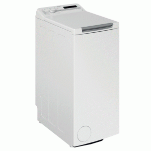 Lavadora carga superior Whirlpool TDLR 6240S SP/N, 6kg, 1151rpm, clase C, 76dB, blanco