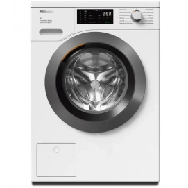 Lavadora Miele WCK360 WCS PWash&10kg, 10 kg, 1400rpm, clase A, 52 kWh/100 ciclos, 71dB, blanco loto