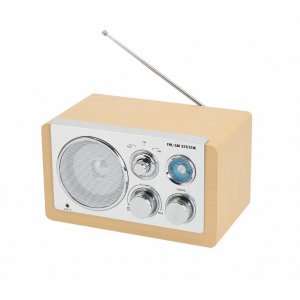 Transistor Denver TR-63LW LIGHTWOOD