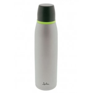 Termo de líquidos Jata 920 INOX, 1000 ml, gris y verde