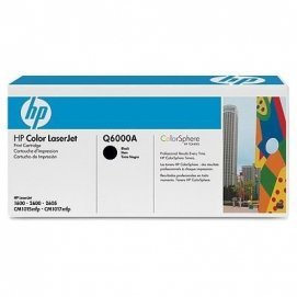 Consumible HEWLETT PACKARD HP Q6000A t