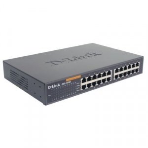 Switch D-LINK DES-1024D 24 puertos 10/100Mbps