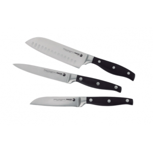 Set de cuchillos Fagor Set FUTURE acero inox