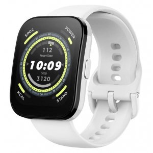 Reloj Smartwatch Amazfit BIP 5 blanco