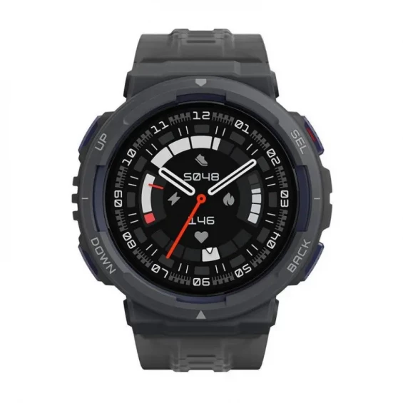 Reloj Smartwatch Amazfit ACTIVE Midnight Pulse, 46 mm, negro - imagen 3