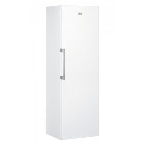 Frigorifico 1 puerta Hotpoint SH8 A2Q WRD 187x59.5x63 cm, puerta reversible, Ciclico, control electrónico, 37dB, clase E, blanco