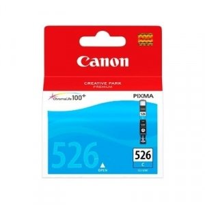 Consumible Canon Canon Cartucho CLI-526C Cian MG5150