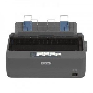Impresora matricial EPSON LX350-II