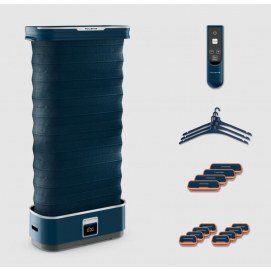 Rowenta – Robot de planchado Rowenta Care for you First elimina arrugas, olores y desinfecta.