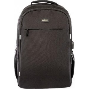 Mochila portátil Nilox Style 15.6