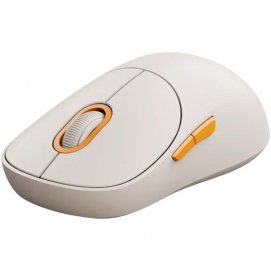 Ratón inalámbrico Xiaomi BHR8912GL Mouse 3, 1200 DPI, blanco
