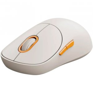 Ratón inalámbrico Xiaomi BHR8912GL Mouse 3, 1200 DPI, blanco