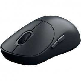 Ratón inalámbrico Xiaomi BHR8913GL Mouse 3, 1200 DPI, negro