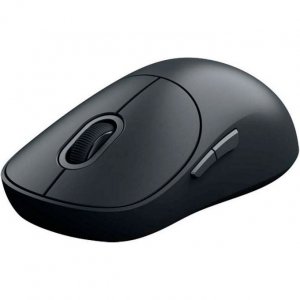 Ratón inalámbrico Xiaomi BHR8913GL Mouse 3, 1200 DPI, negro