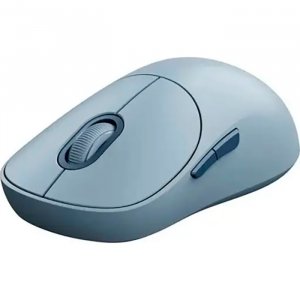 Ratón inalámbrico Xiaomi BHR8914GL Mouse 3, 1200 DPI, azul