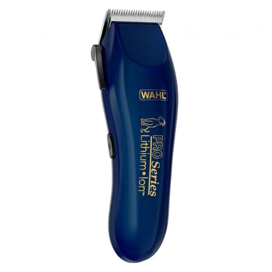 Comprar Cortapelo Wahl Lithium Ion Pet Clipper 9766-016 Inalámbrico