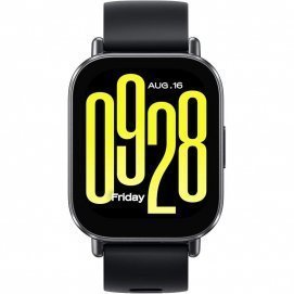 Reloj Smartwatch Xiaomi Redmi Watch 5 Active, LCD, 2.0 pulgadas, Waterproof, negro medianoche