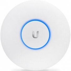 WiFi UBIQUITI UAP-AC-LR largo alcance 3x3 MIMO 2.4GHz y 2x2 MIMO 5GHz blanco