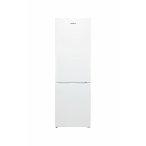 Frigorífico combi Corberó CCH324EW, 186 x 60 x 60.5 cm, No Frost, clase E, 233 kWh año, 40dB, 293 litros, reversible, blanco