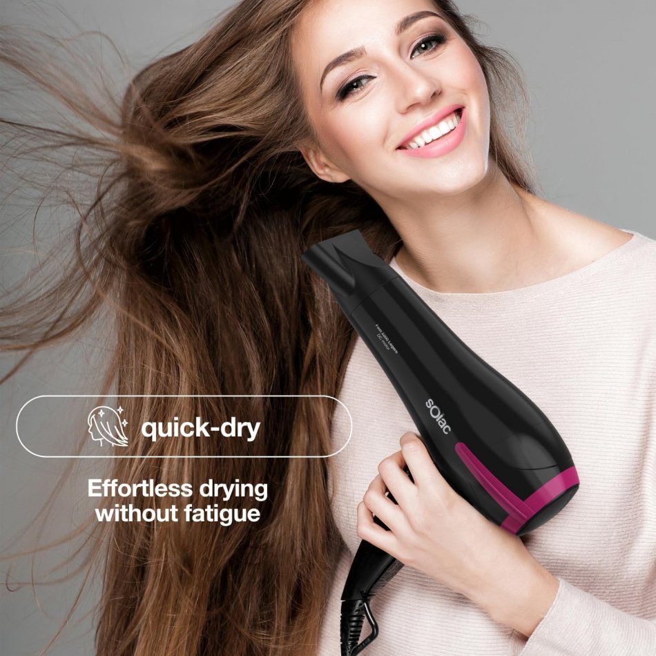 Comprar Secador Solac Fast 2200 Légere SH7091 Precio Oferta