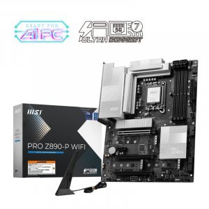 Placa base Msi PRO Z890-P WIFI ATX LGA1851