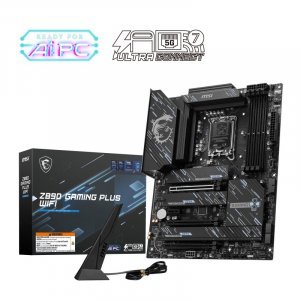 Placa base Msi Z890 GAMING PLUS WiFi ATX LGA1851