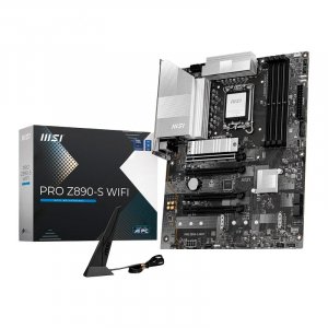 Placa base Msi PRO Z890-S WIFI ATX LGA1851