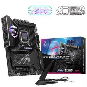 Placa base Msi MPG Z890 CARBON WiFi ATX LGA1851