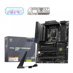 Placa base Msi MAG Z890 TOMAHAWK WiFi ATX LGA1851