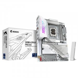 Placa base Gigabyte Z890 Aorus PRO ICE ATX 1851