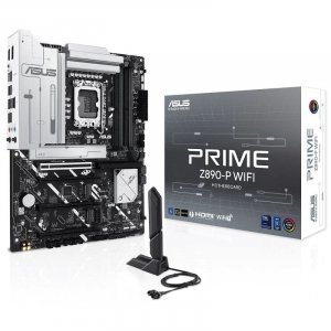 Placa base Asus PRIME Z890-P WiFi ATX SOCKET 1851