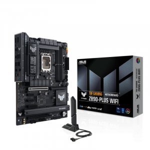 Placa base Asus TUF GAMING Z890-PLUS WiFi ATX 1851