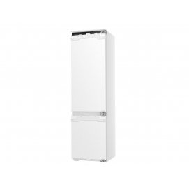 Frigorífico combi integrable Hisense RB3B280SAWE, 193.2 x 54 x 54.5 cm, No Frost, clase E, 232 kWh/año, 35dB, 284 litros, Multi Air Flow,...