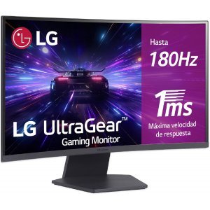 Monitor LG 27GS60QC-B.AEUQ, 27