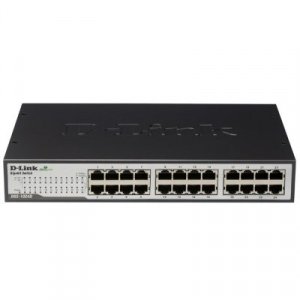 Switch D-LINK DGS-1024D 24 puertos 10/100/1000Mbp