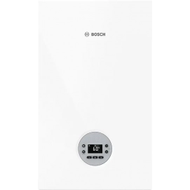 Caldera de condensación Bosch GC1200W 20/24 C 23, clase A, 20 kW, 14 l/min, blanco