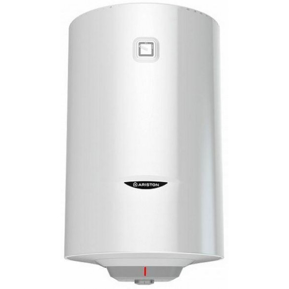 Termo eléctrico Ariston PRO1 R 100 V ES EU, 100 litros, 1.500 W, vertical, clase C, blanco