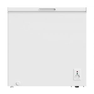Arcón congelador horizontal Benavent CHBME200DINV, Cíclico Estático, 83.5 x 82.3 x 55.6 cm, clase E, 200 kWh año, 199 litros, 39dB, blanco