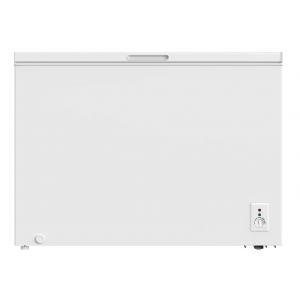 Arcón congelador horizontal Benavent CHBME300DINV, Cíclico Estático, 83.5 x 112.5 x 55.61 cm, clase E, 231 kWh año, 41dB, 299 litros, blanco