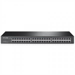 Switch TP-LINK TL-SG1048 48 puertos Gigabit 19" negro